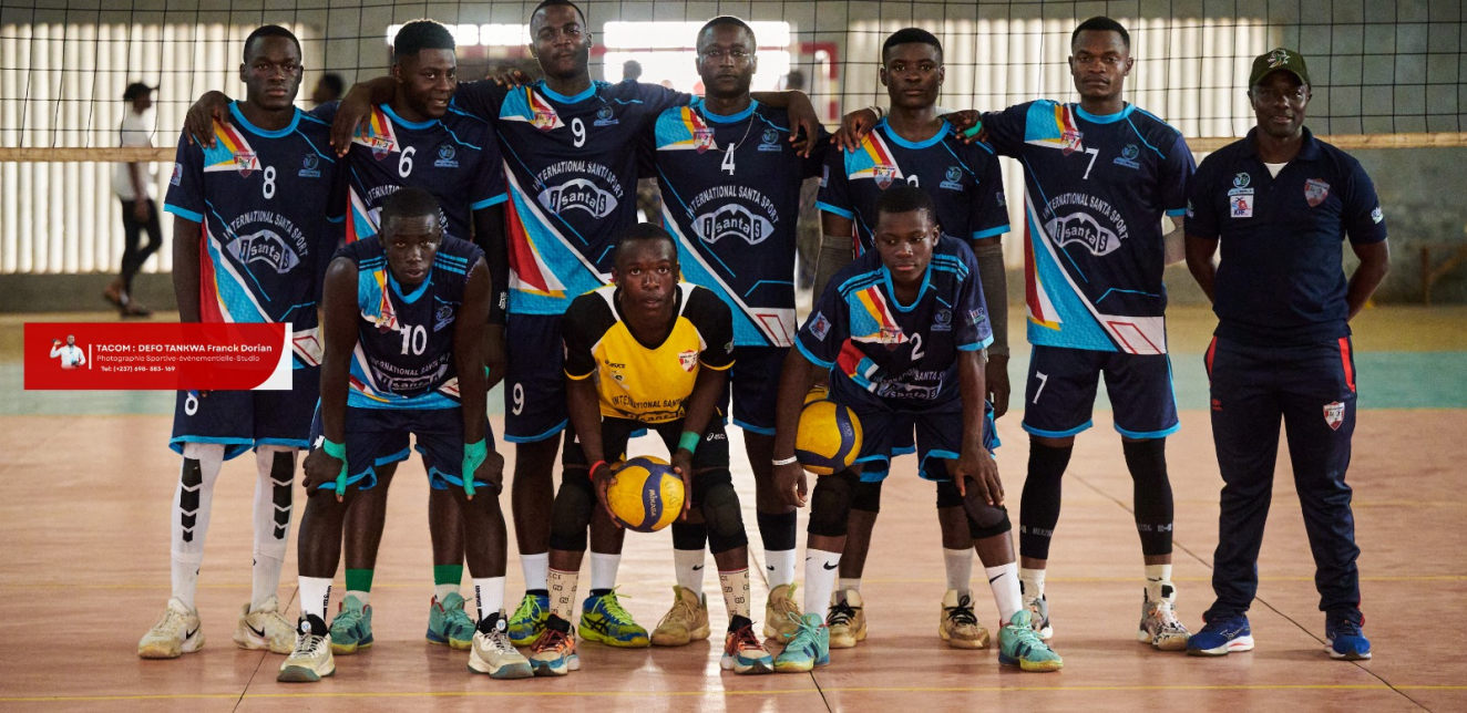 1er Regroupement du Championnat National Seniors 2026